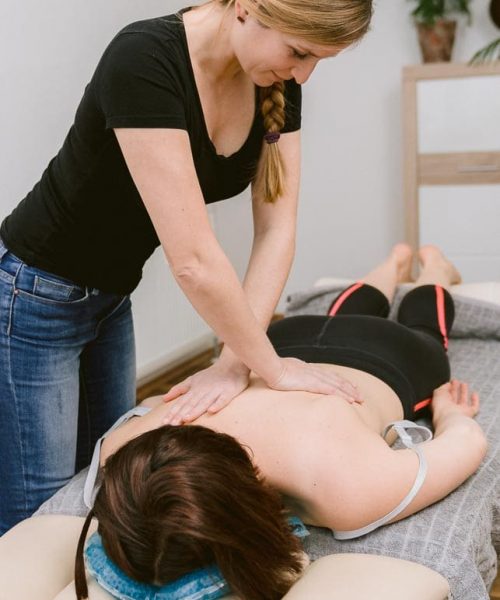 Manuelle Therapie / Physiotherapie